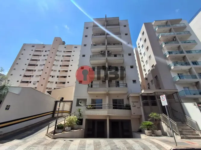 Apartamento para locação no Vila Imperial-elevador-2 quartos-sala-cozinha