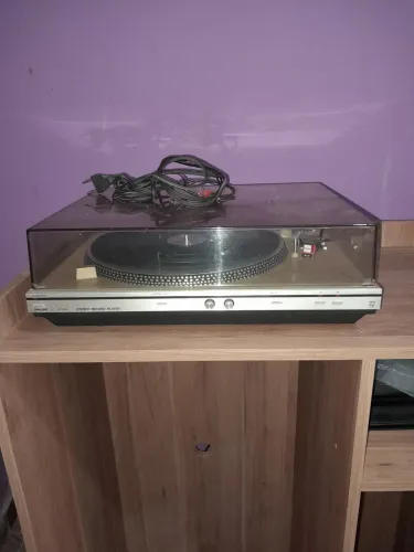 Toca-discos Philips AF 294