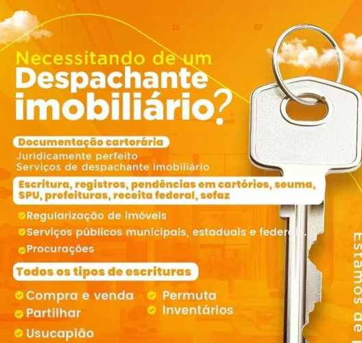 Despachante imobiliário liga 9 87 48 31 08 Diego9989f ITBI Escritura registro inventário-_
