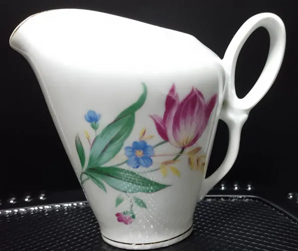 Cremeira de porcelana Real