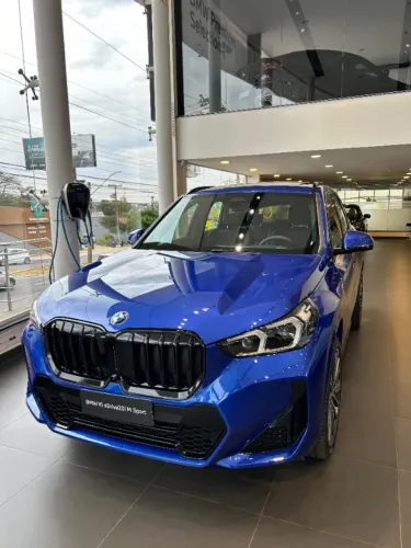 BMW X1 Sdrive 20I M Sport 2.0 TB Aut. 2026