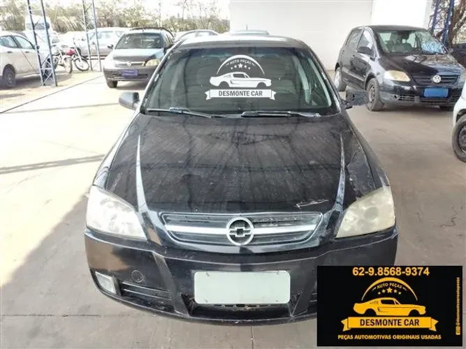 Sucata Chevrolet Astra 2.0 p/ Retirada de Peças