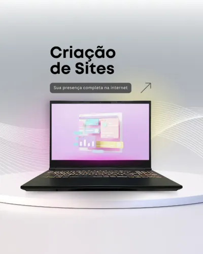 Criação de Sites