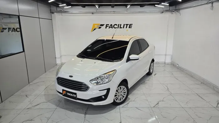 Ford ka+ sedan completo baixo km