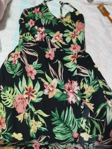 Macacão /saia longa