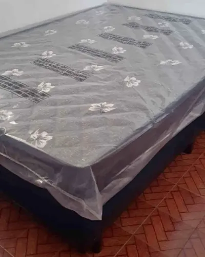 Base e colchão na promoção, e frete grátis, direto da fábrica 