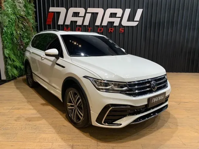Volkswagen Tiguan Allspac R-line 300 TSI 2.0 2024