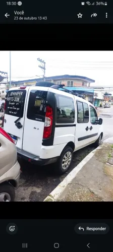 Fiat Doblo Attractive 1.4 Fire Flex 8V 5P 2015