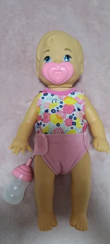Boneca Little Mommy