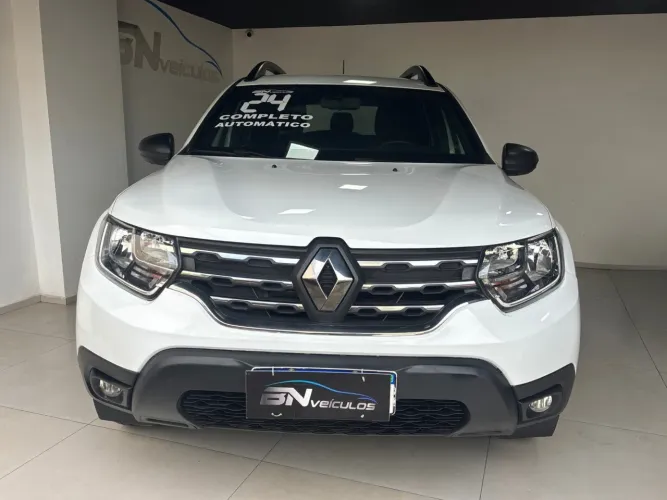 Renault Duster Intense 1.6 16V Flex AUT 2024