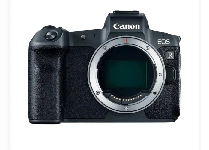 Canon EOS R Câmera Mirrorless com Sensor Full-Frame de 30.3MP 