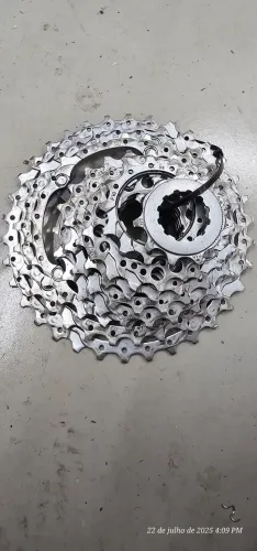 Cassete Sram PG-980 9v 11/34