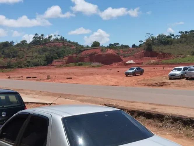 Vende-se Terreno em Valença - BA com 3ha para Grandes Construtoras! 