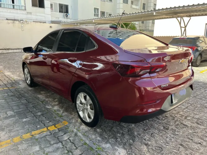 Onix Plus Premier 2020/2020 - Revisões na autorizada*, ótimo consumo e dirigibilidade