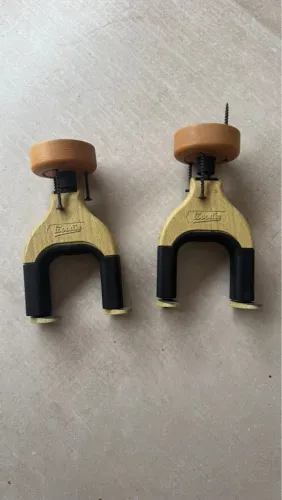 Suporte de Parede para Guitarra Woodie