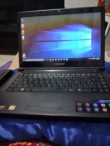 Notebook  Megaware Meganote Kripton K Séries 