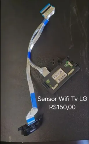 Sensor Wifi TV LG