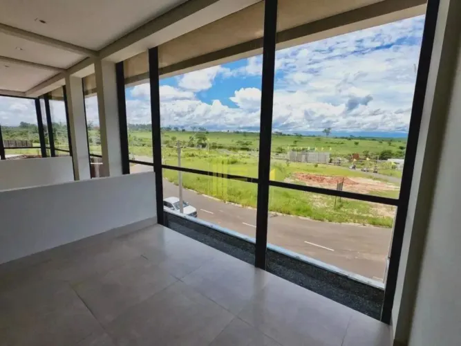 Sala comercial para alugar em Mirassol com cerca de 100m²