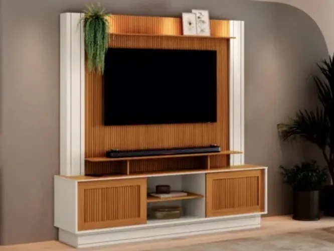 Home Theater Ripado Vênus com LED l32
