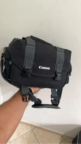 Bag Câmera Canon 