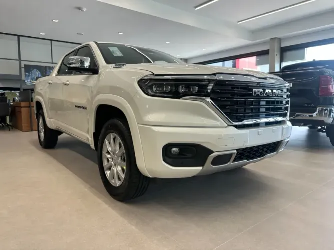 Ram Rampage BIG Horn 4X4 Turbo Diesel Automático 2026