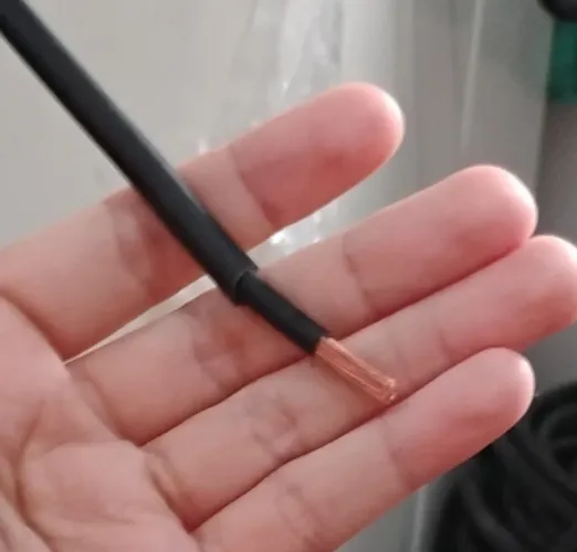 Cabo  10mm de1kv