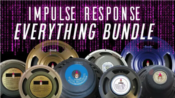 Impulse Response Tone Junkie Everything Bundle