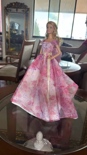 Barbie Collector Birthday Wishes 2014