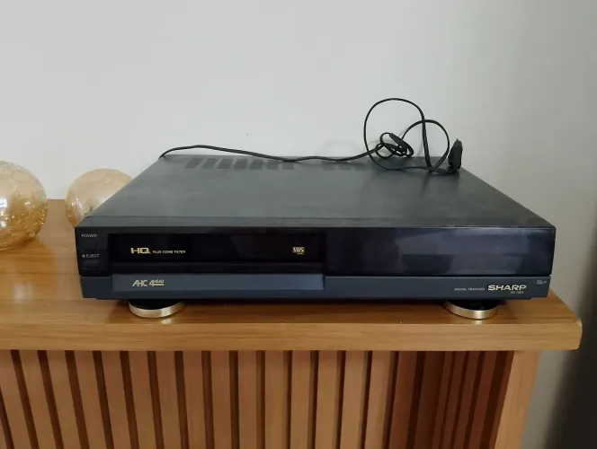 Dvd player Sharp 