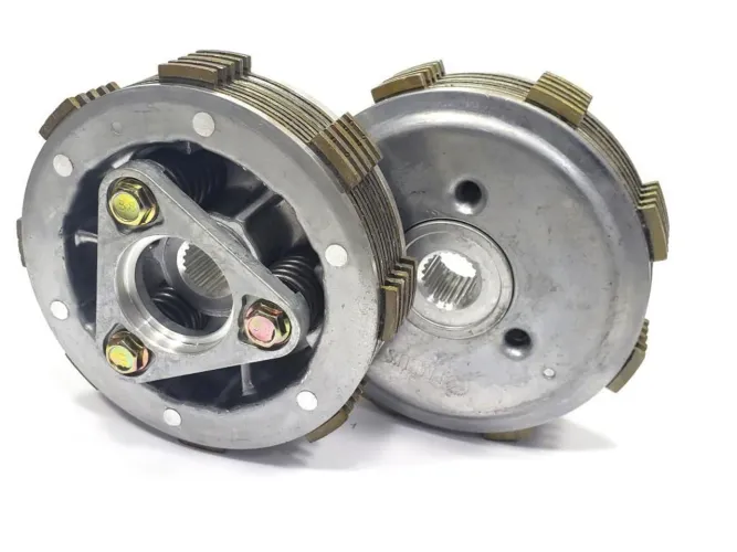 Kit embreagem cg 160 150 125 titan fan