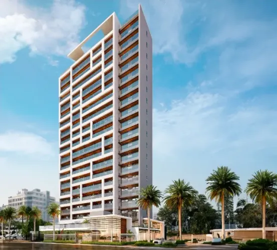 Apartamento na Aldeota Cod0324