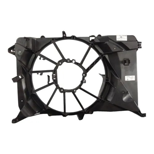 Defletor Ventoinha Radiador Fiat Toro Jeep Compass 2017/2020