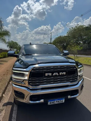 Ram 2500 Laramie 6.7 TDI CD 4X4 Diesel 2021
