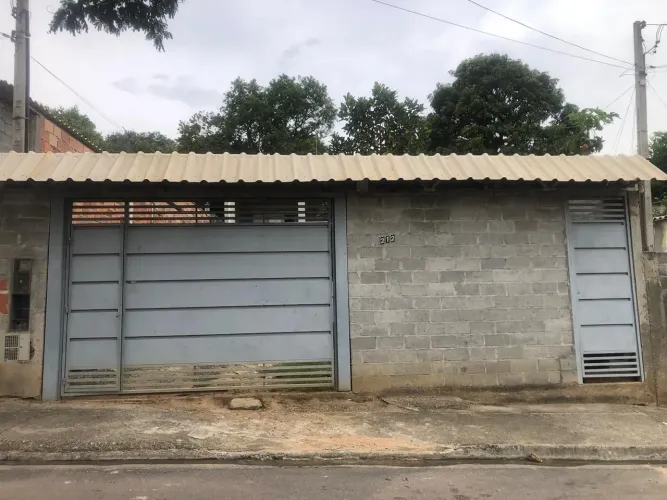 Sobrado na pousada do vale 