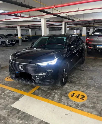 Honda Hrv Exl 2024 ( carro estado de zero km )