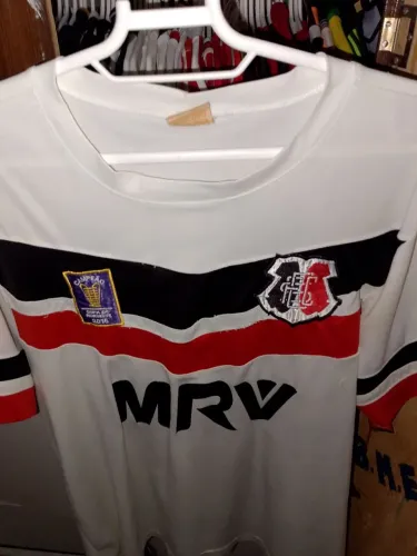 Camisa do Santa Cruz 2016 (Copa do Nordeste)