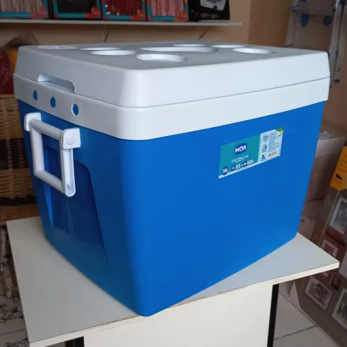 CAIXA TÉRMICA MOR 75 LITROS 