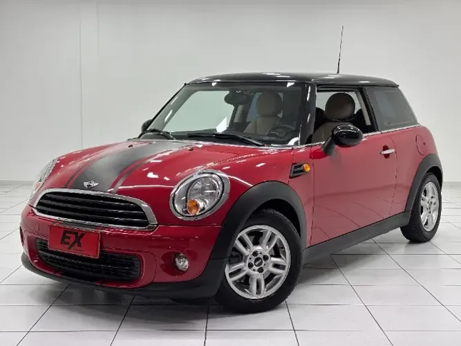 Mini One 1.6 Aut. 2013