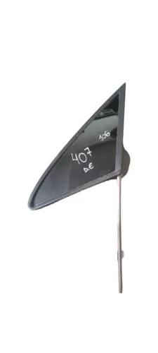 Vidro Fixo Peugeot 407 2009 Dianteiro Esquerdo n106