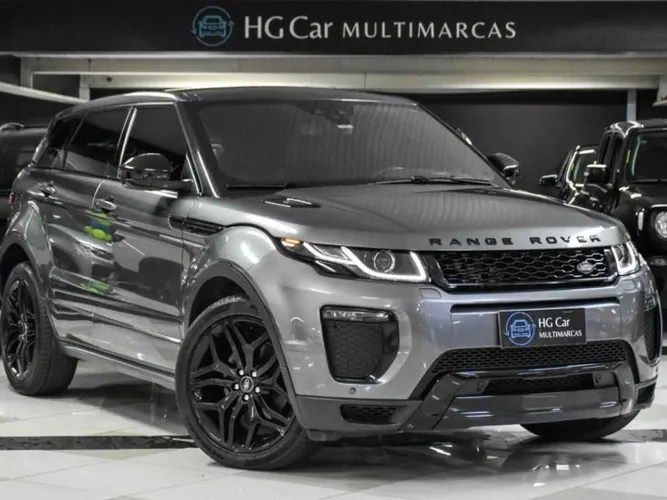 Land Rover Range Rover Evoque SI4 SE Dynamic 2.0 Aut. 2018