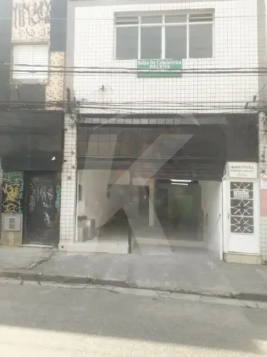 Ponto Comercial Santana 3 salas e 1 vaga.