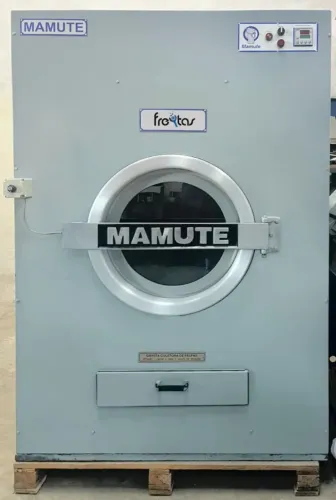 OPORTUNIDADE! Secadora a Gás Mamute 30kg - Alta Capacidade e Economia!
