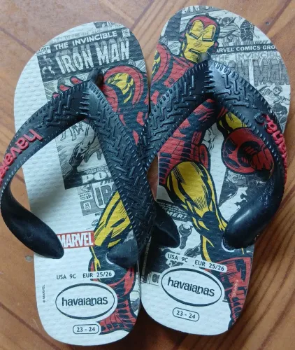 Havaianas infantil 23/24