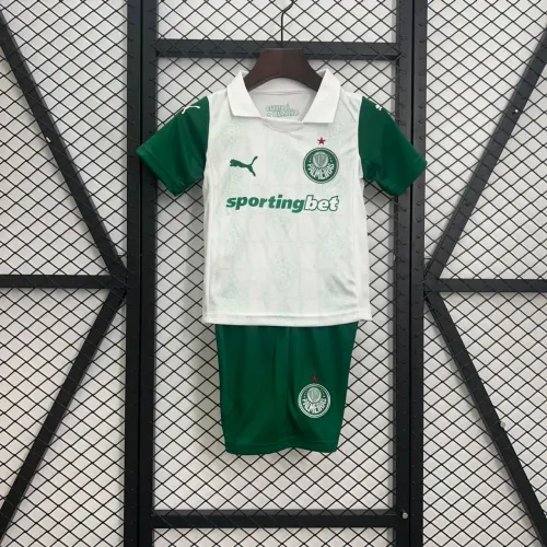 Conjunto Palmeiras II Infantil/juvenil 25/26 2 a 13 Anos