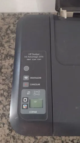 Impressora HP
