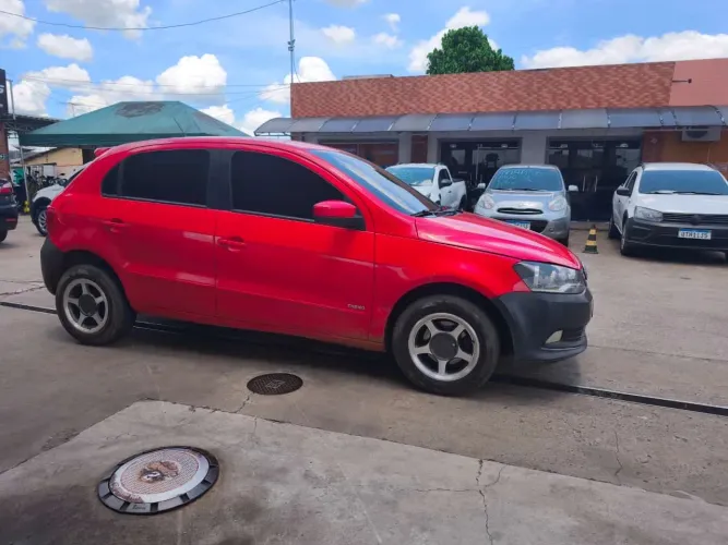 Volkswagen Gol Geração VI 1.0 8V MI Total Flex Mec. 4P 2014