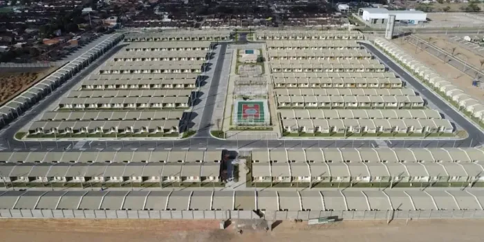 A Casa que Sempre Sonhou Nova em Condomínio Completo Próximo ao Novo Shopping Para Sua Fam