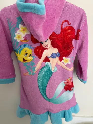 Roupão infantil Disney