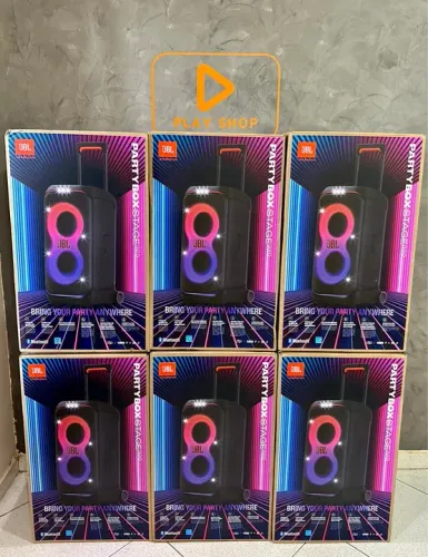 JBL Partybox Stage 320