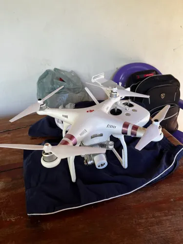 Dji Phantom 3 Advanced 